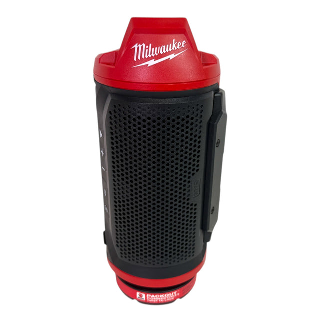 Milwaukee M12 SPEJSG2 0 Akku Baustellenlautsprecher 12 V 4933498433 Solo ohne Akku ohne Ladegeraet 0 - toolbrothers