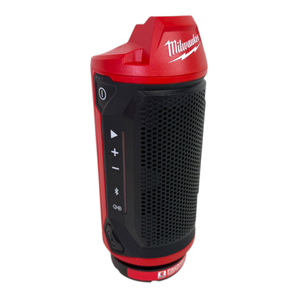 Milwaukee M12 SPEJSG2 0 Akku Baustellenlautsprecher 12 V 4933498433 Solo ohne Akku ohne Ladegeraet 1 - toolbrothers