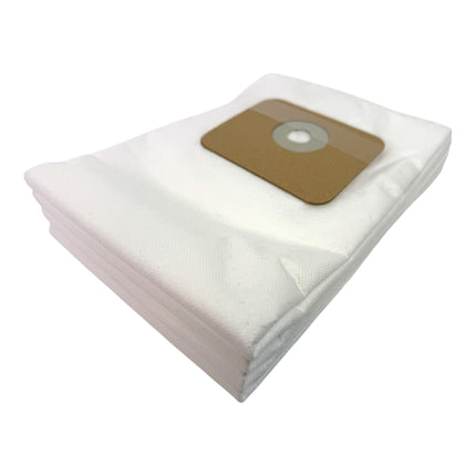 Nilfisk Staubsaugerbeutel 8 Stueck fuer Nass und Trockensauger 2x 107417195  3 - toolbrothers