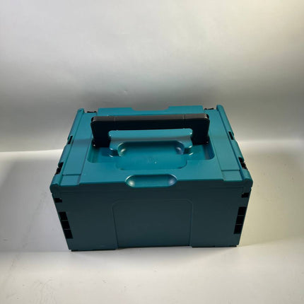 Makita MAKPAC 3 Kunststoffkoffer 395 x 295 x 215 mm Leicht Gebraucht 1 - toolbrothers