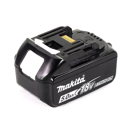 Makita DUC 122 T1 18 V Li-Ion Akku Kettensäge + 1x BL1850 5,0 Ah Akku - ohne Ladegerät - Toolbrothers