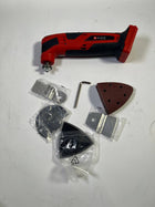 Einhell TC MG 18 Li Solo Akku Multifunktionswerkzeug 18 V 4465170 Zubehoer Set Leicht Gebraucht 1 - toolbrothers