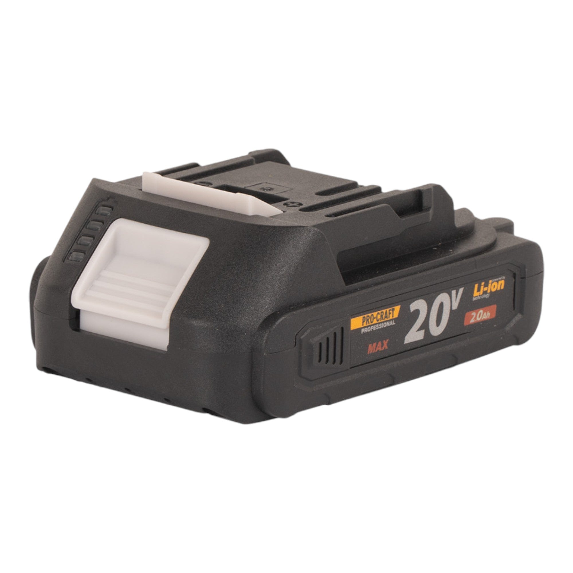 Procraft Starter Pack C20 6 5 Schnell Ladegeraet 20 V 6 5 A 1x 20 2A Akku 2 0 Ah 1 - toolbrothers