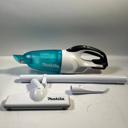 Makita DCL 181 FZWX Akku Staubsauger 18 V 53 mbar 0 65 L Solo Leicht Gebraucht 0 - toolbrothers