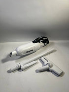 Makita DCL 281 FZW Akku Staubsauger 18 V weiss Brushless Solo Gebraucht 0 - toolbrothers