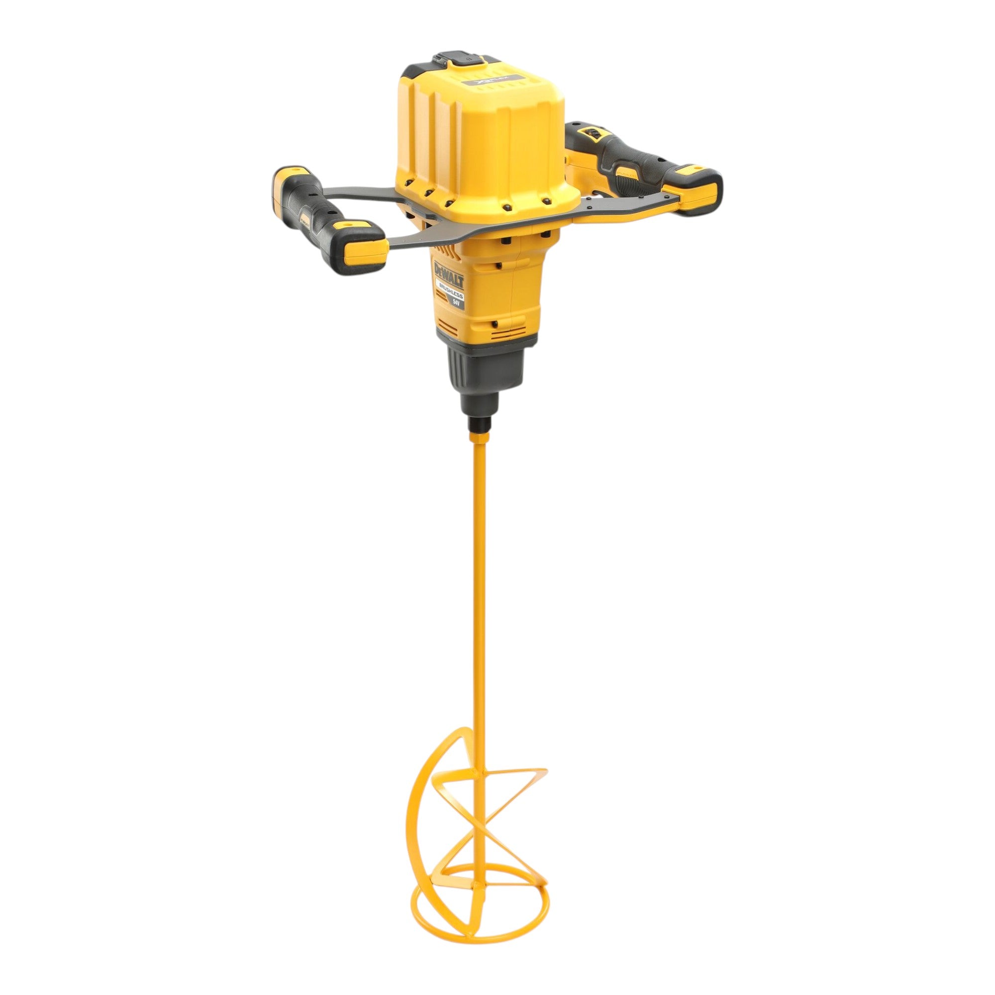 DeWalt DCD 240 N Akku Ruehrwerk 54 V Solo ohne Akku ohne Ladegeraet 0 - toolbrothers