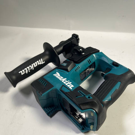 Makita DHR 171 Z Akku Bohrhammer 18 V 1 2 J SDS Plus Brushless Solo Leicht Gebraucht 1 - toolbrothers