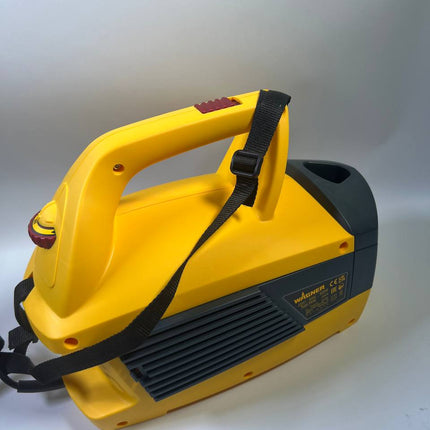 Wagner W 690 FLEXiO Farbspruehsystem 630 Watt 0 8 l 1 8 l 2361543 Gebraucht 2 - toolbrothers