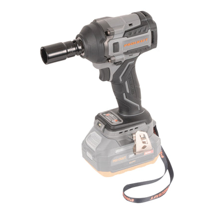 Procraft Industrial IW550Abb Akku Schlagschrauber 20 V 550 Nm 1 2 2x Akku 2 0 Ah Ladegeraet 1 - toolbrothers