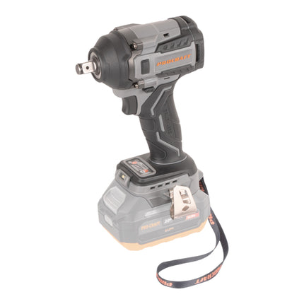 Procraft Industrial IW550Abb Akku Schlagschrauber 20 V 550 Nm 1 2 1x Akku 4 0 Ah Ladegeraet RHINO Toolcase 1 - toolbrothers