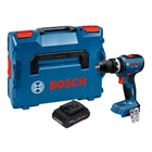 Bosch GSB 18V 65 Professional Akku Schlagbohrschrauber 18 V 65 Nm Brushless 1x ProCORE Akku 4 0 Ah L Boxx ohne Ladegeraet 0 - toolbrothers
