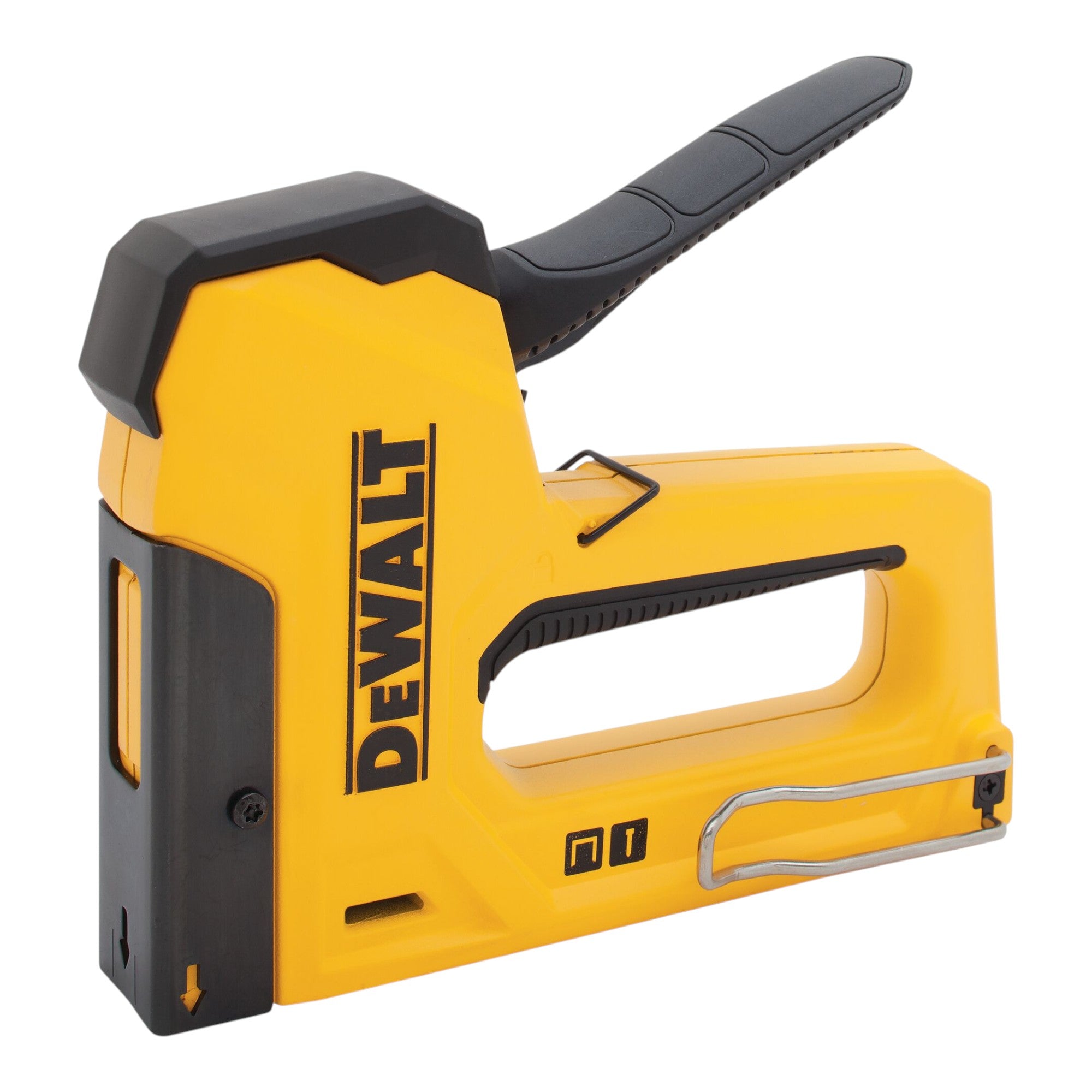 DeWalt DWHTTR 350 0 Heft und Nageltacker fuer Hefklammern 6 14 mm und Stauchkopfnaegel 12 15 mm 0 - toolbrothers