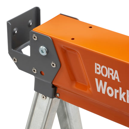 BORA Workhorse XT Arbeitsbock Paar 760 860 mm Hoehenverstellbar PM 3360T 1225 kg Gesamttragfaehigkeit 1 - toolbrothers