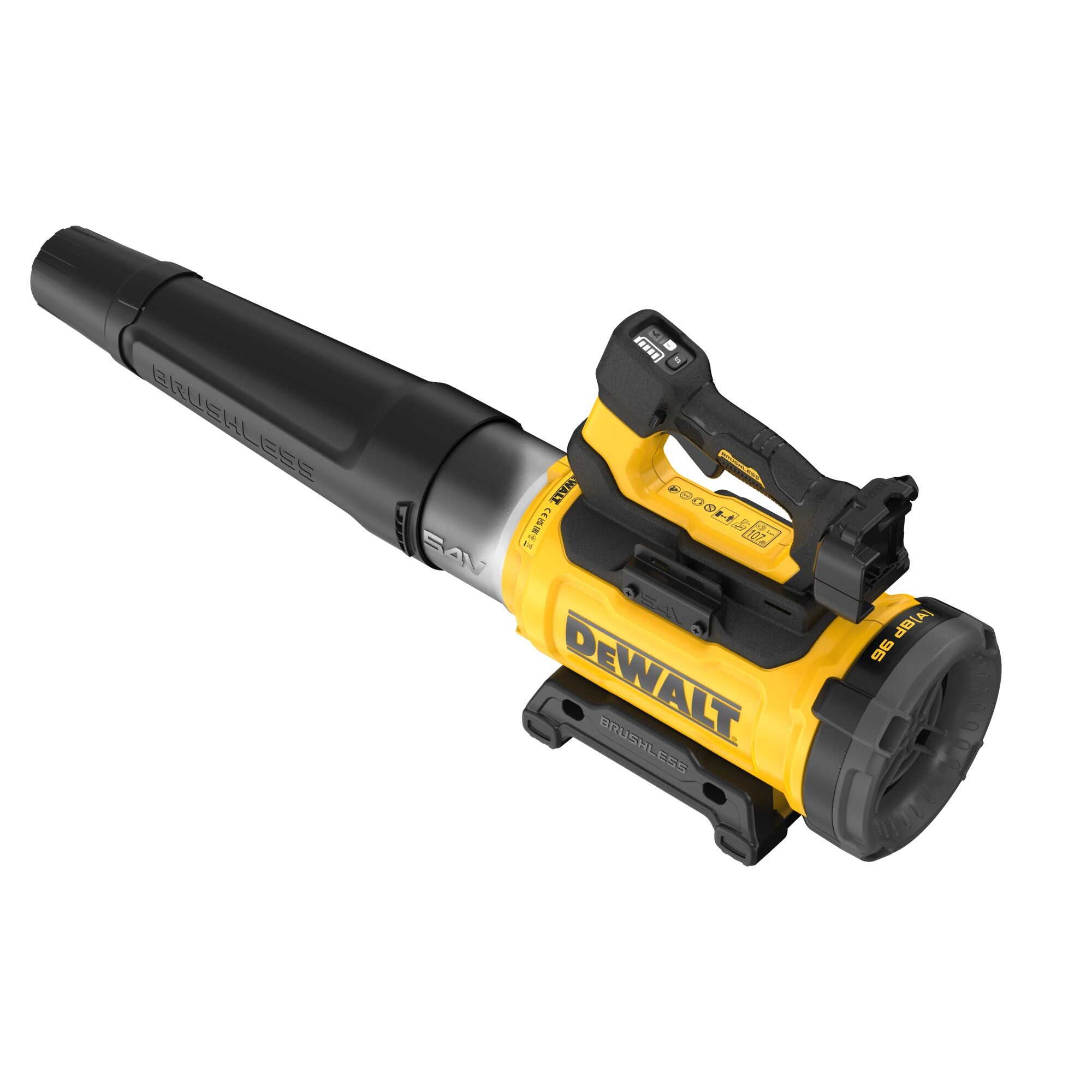 DeWalt DCMBL 777 T1 Akku Axialgeblaese 54 V FlexVolt Brushless 1x Akku 6 0 Ah Ladegeraet 3 - toolbrothers