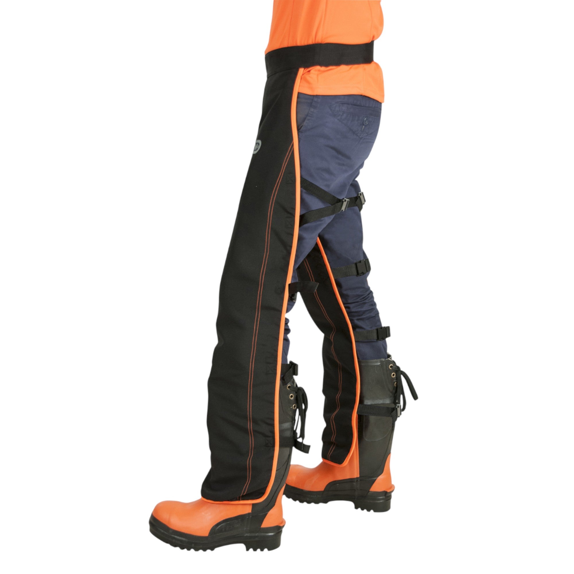 Oregon 575780 Kettensaegen Beinlinge Schnittschutz Universal Einheitsgroesse 1 - toolbrothers