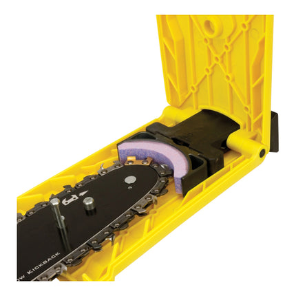 Oregon PowerSharp Fuehrungsschiene und Schaerfgeraet Kombination 40 cm 542314 A041 1 - toolbrothers