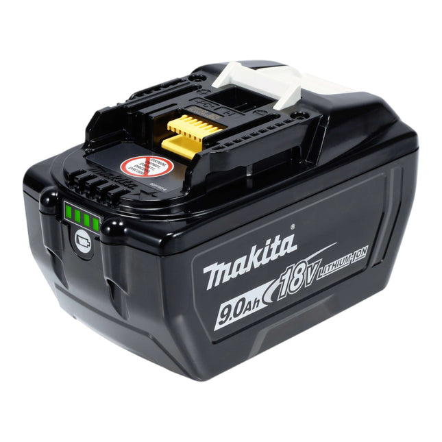 Makita BL 1890 Akku 18 V 9 0 Ah 9000 mAh Li Ion LXT 1915H4 0 mit Ladestandanzeige 0 - toolbrothers