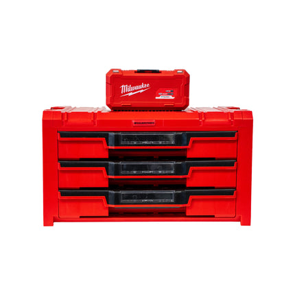 Toolbrothers RHINO Adventskalender 2025 LIMITED RED MILWAUKEE EDITION 1 - toolbrothers