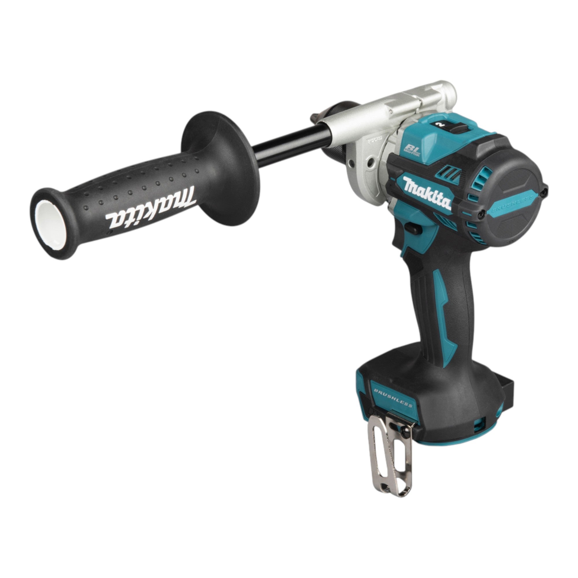 Makita DDF 492 RT Akku Bohrschrauber 18 V 141 Nm Brushless 2x Akku 5 0 Ah Ladegeraet 4 - toolbrothers