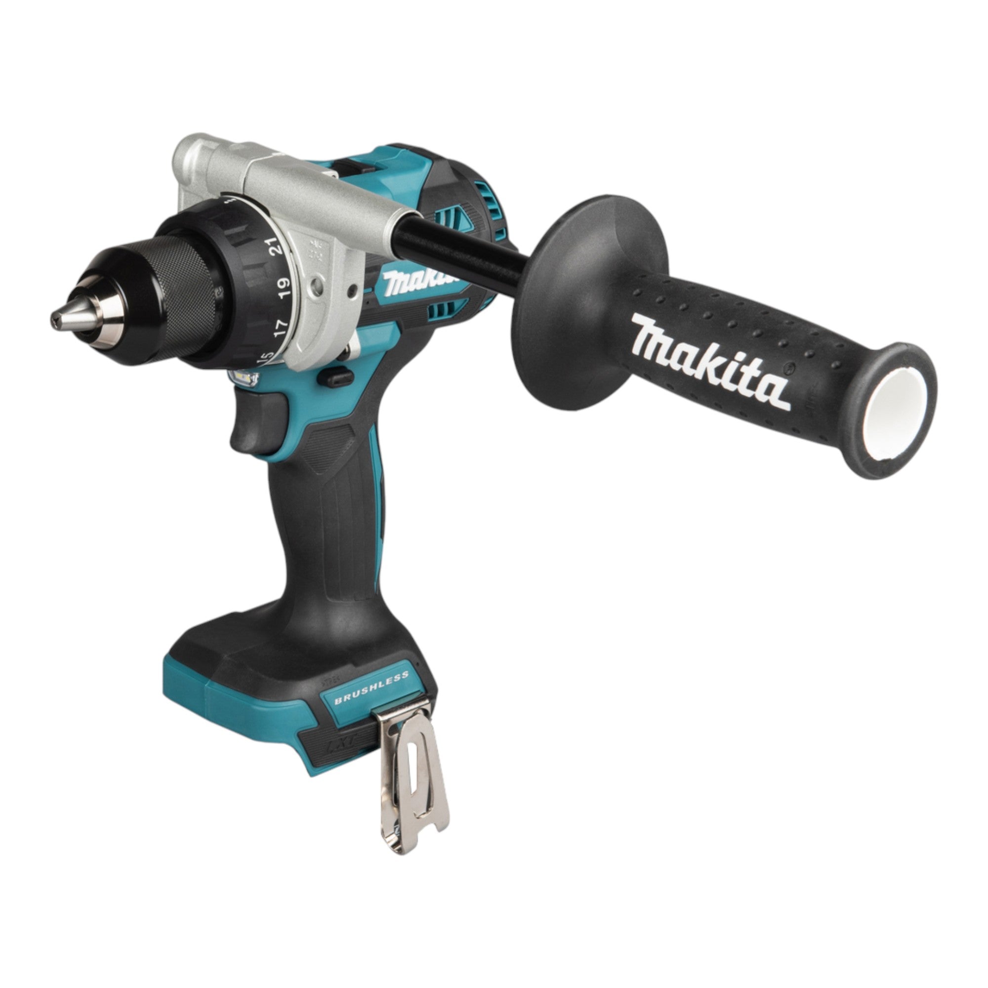 Makita DDF 492 RF1J Akku Bohrschrauber 18 V 141 Nm Brushless 1x Akku 3 0 Ah Ladegeraet Makpac 1 - toolbrothers
