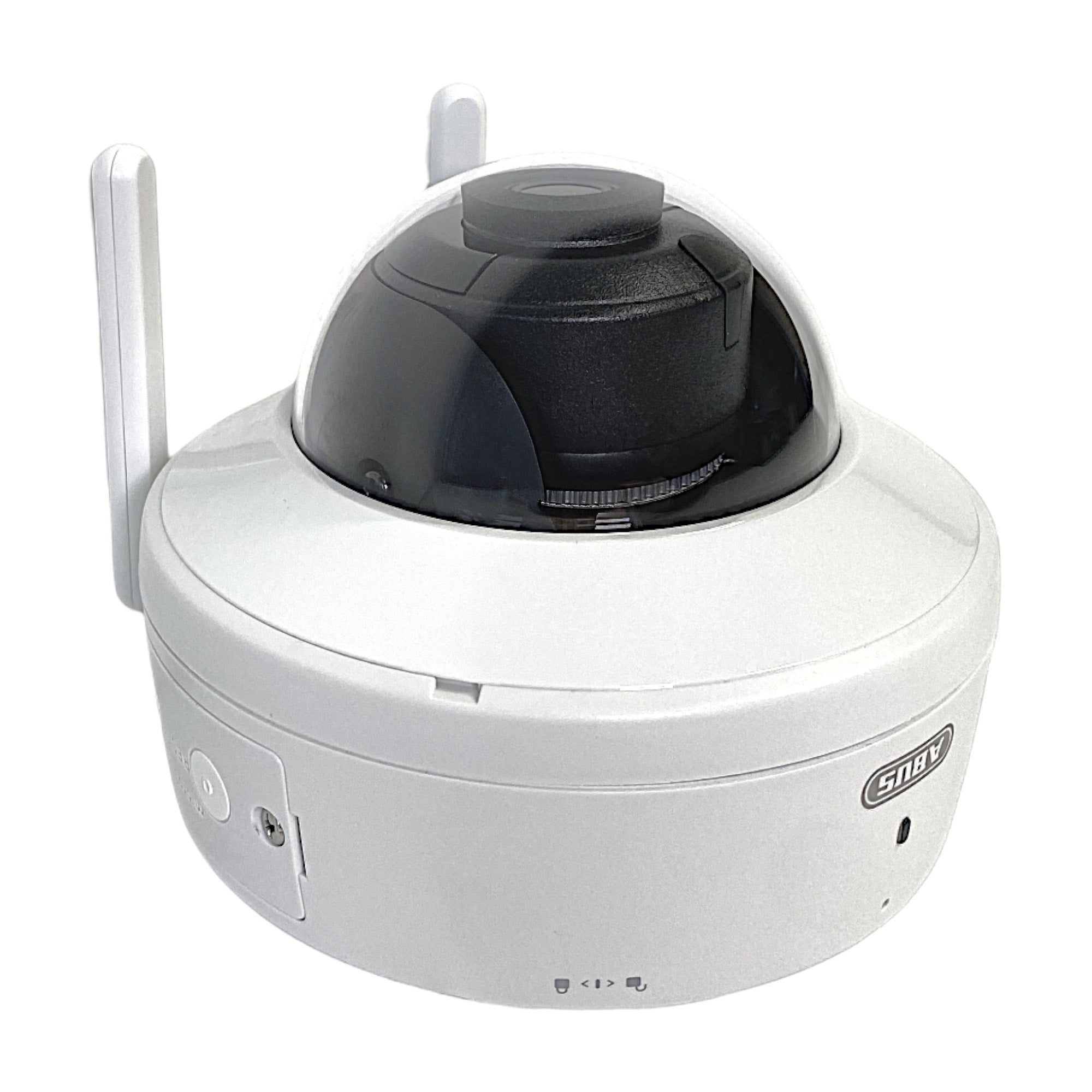 ABUS TVIP42562 2MPX WLAN Mini Dome Kamera mit 12 V Anschluss Full HD 1080P 3 - toolbrothers