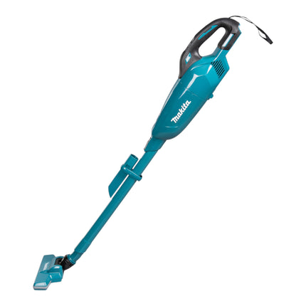 Makita DCL 284 FRM Akku Staubsauger 18 V 0 73 l Brushless 1x Akku 4 0 Ah Ladegeraet 1 - toolbrothers