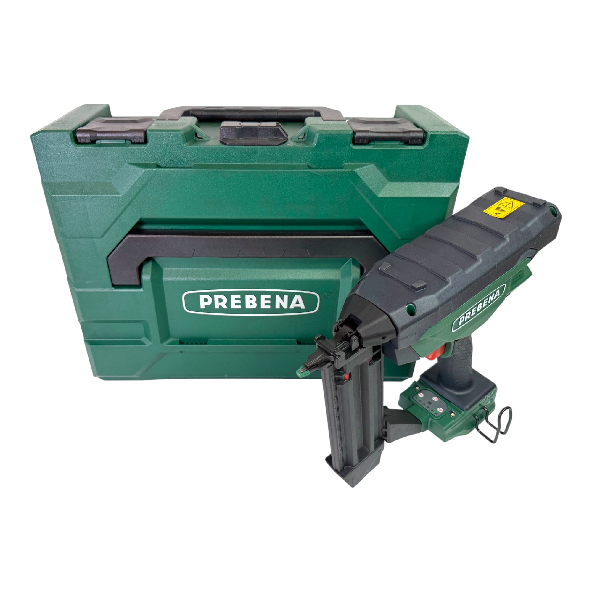 Prebena PKT 3 J55 Akku Nagler 18 V 16 55 mm CAS Solo ohne Akku ohne Ladegeraet 0 - toolbrothers