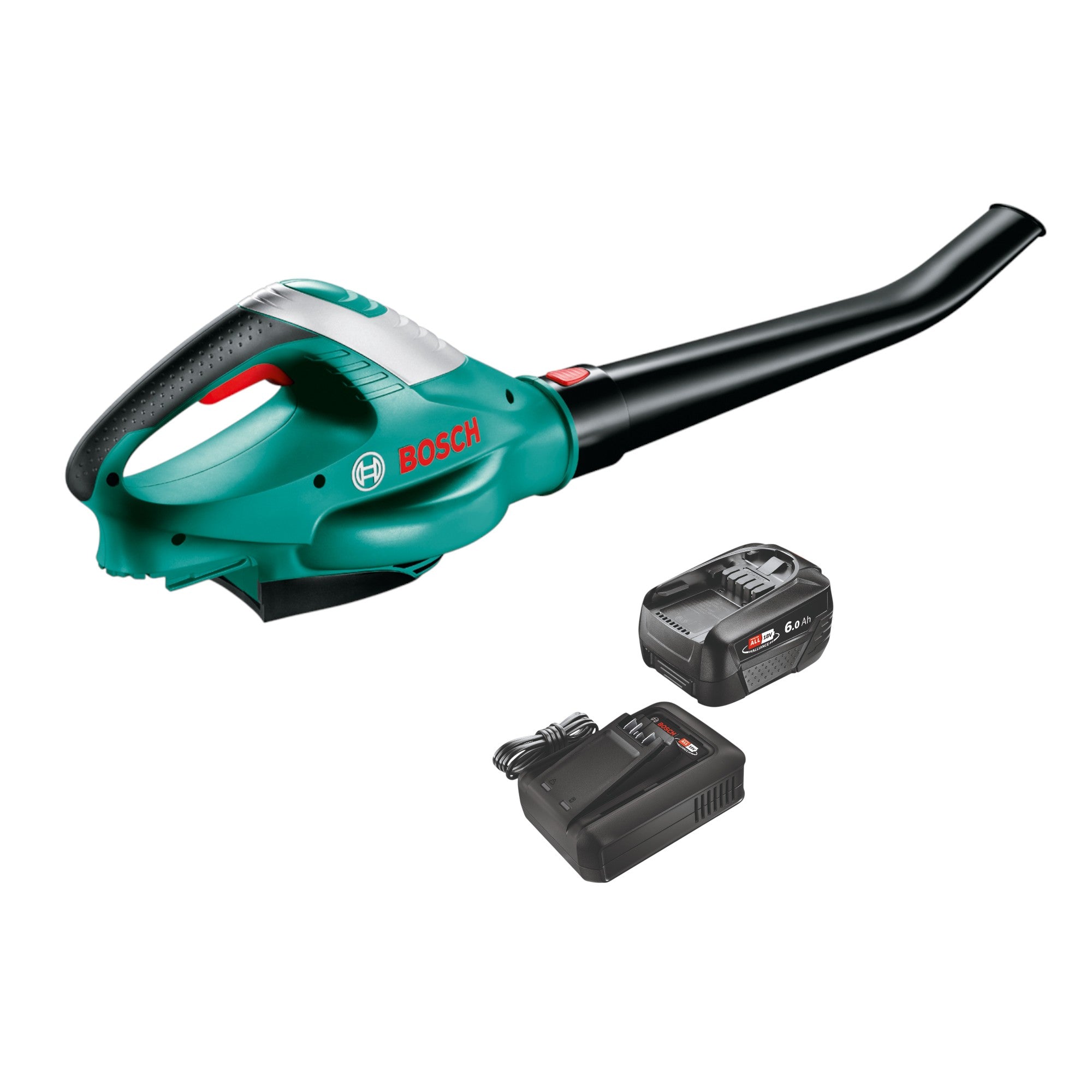 NICHT LISTEN Bosch ALB 18 Li Laubblaeser Geblaese 18 V 1x Akku 6 0 Ah Ladegeraet 0 - toolbrothers