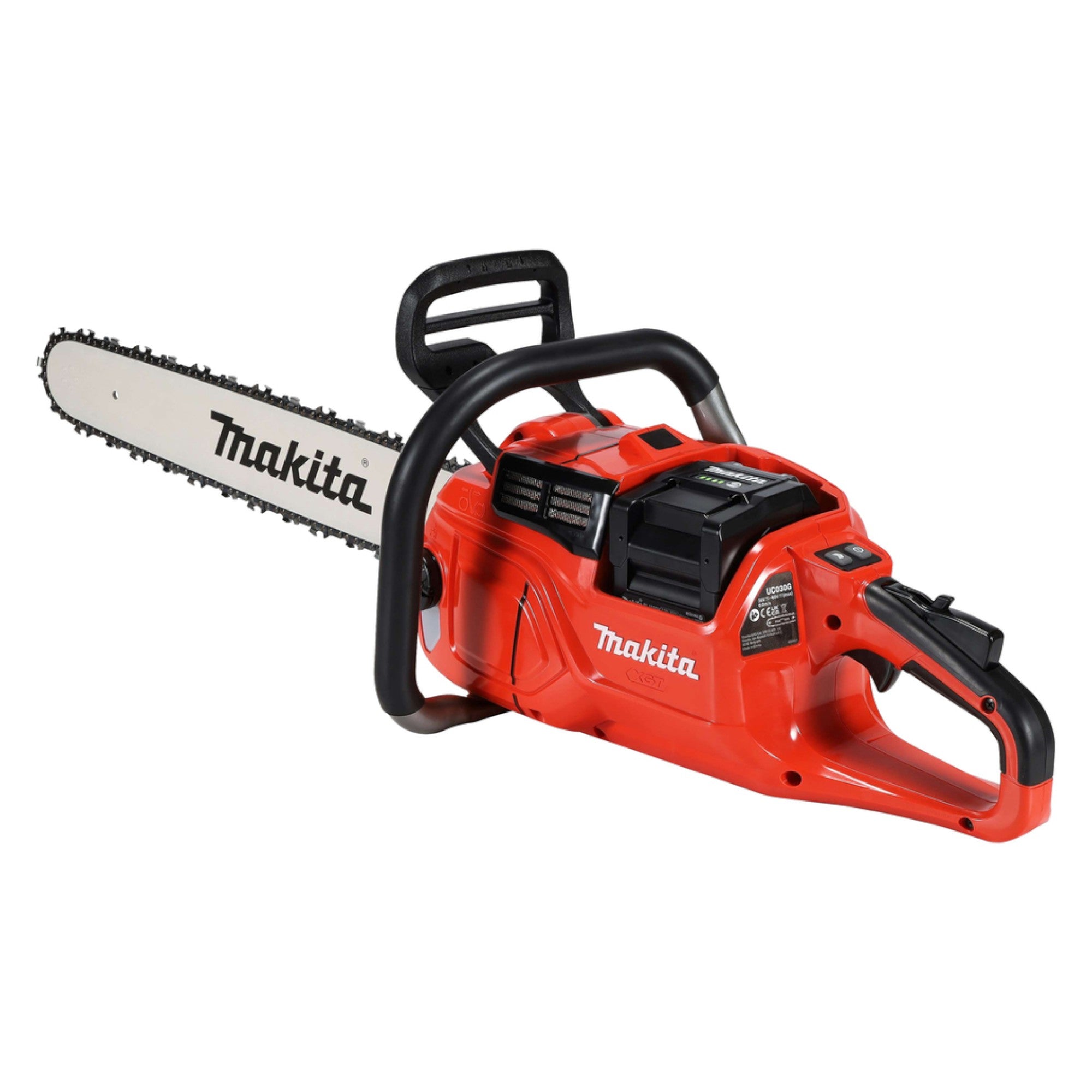 Makita UC 030 GZ03 Akku Kettensaege 40 V max 50 cm Brushless Solo ohne Akku ohne Ladegeraet 2 - toolbrothers