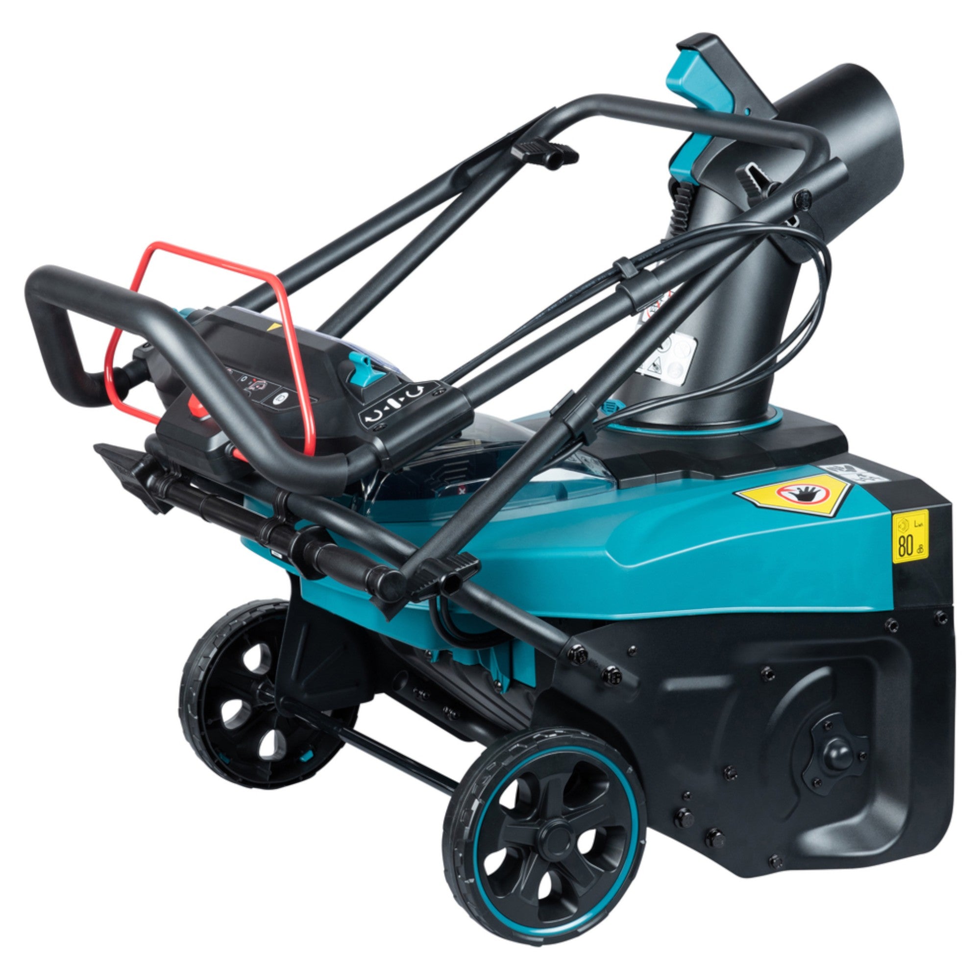 Makita SN 001 GZ Akku Schneefraese 40V max 530 mm Brushless Solo ohne Akku ohne Ladegeraet 2 - toolbrothers