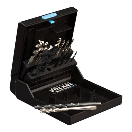 V LKEL GR NRING Maschinengewindebohrer Satz 14 tlg M3 M12 HSS E DIN 371 376 47866  0 - toolbrothers