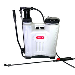 Oregon Rückenspritze Gartenspritze Druckspritze 16 Liter ( 646608 )