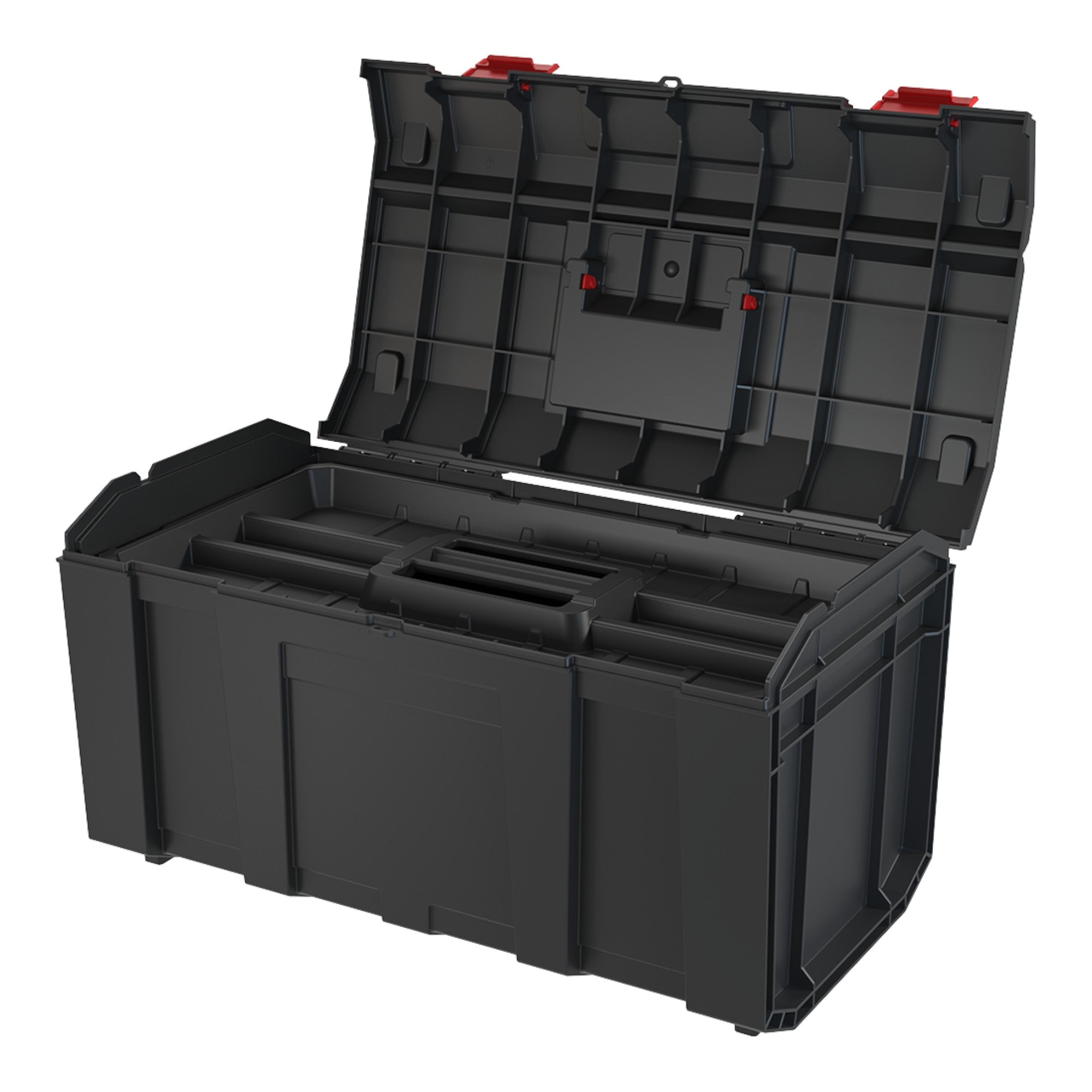 Qbrick Regular R BOX 19 Werkzeugkasten 485 x 284 x 265 mm 11 5 24 l 1 - toolbrothers