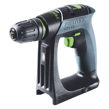 Festool CXS 18 Basic 3 0 Akku Bohrschrauber 18 V 40 Nm Brushless 578063 1x Akku 3 0 Ah Systainer ohne Ladegeraet 1 - toolbrothers