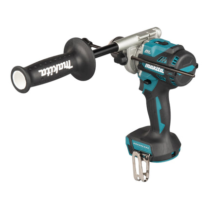 Makita DHP 492 RM Akku Schlagbohrschrauber 18 V 141 Nm Brushless 2x Akku 4 0 Ah Ladegeraet 3 - toolbrothers