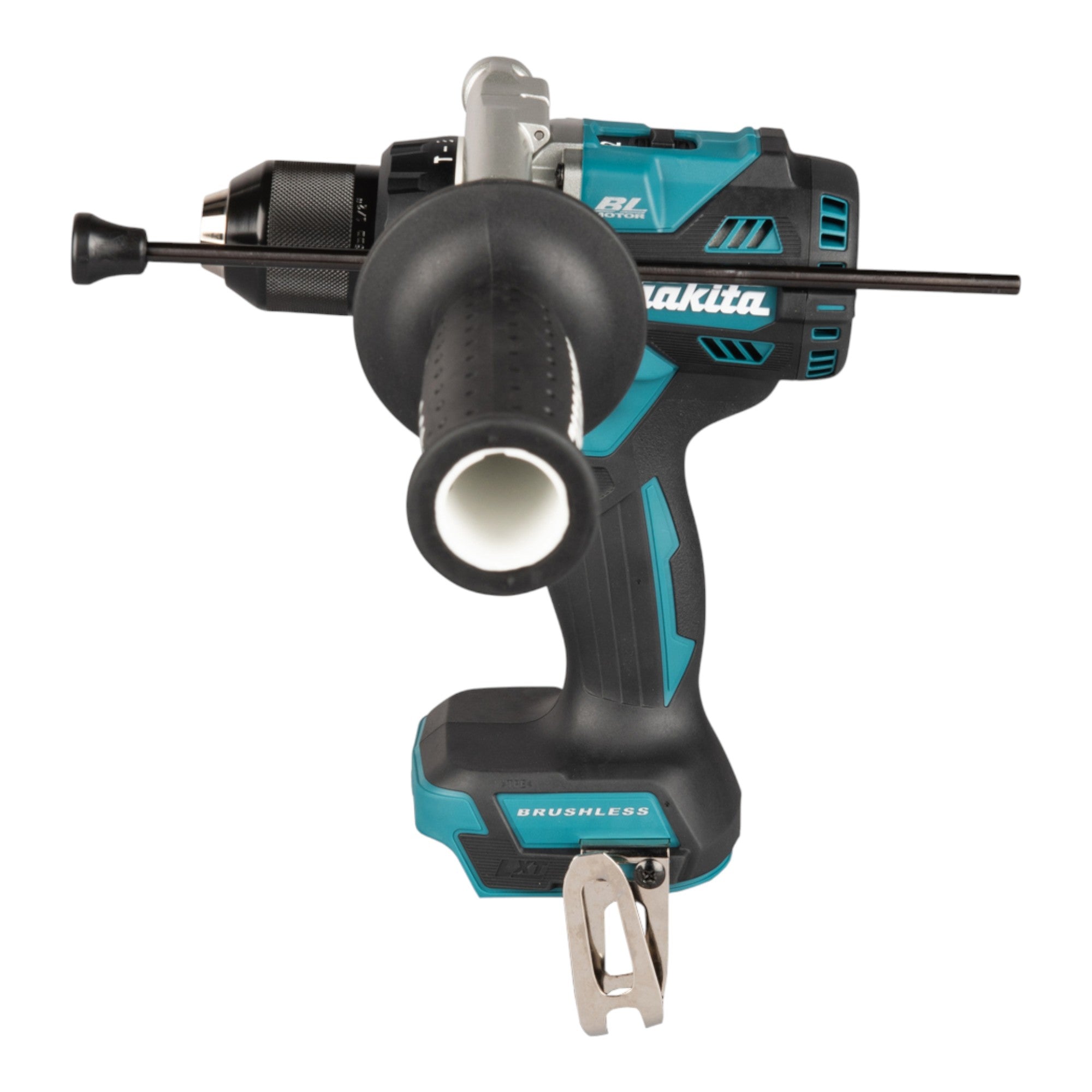 Makita DHP 492 F1J Akku Schlagbohrschrauber 18 V 141 Nm Brushless 1x Akku 3 0 Ah Makpac ohne Ladegeraet 1 - toolbrothers