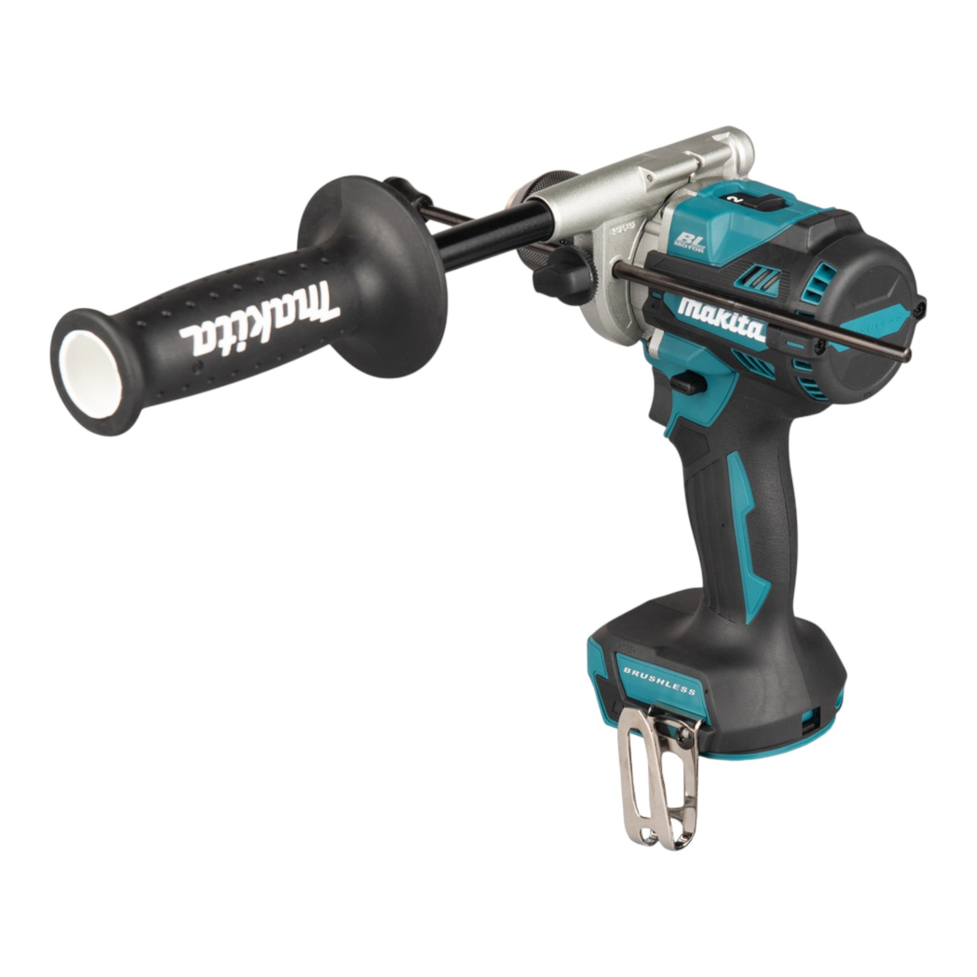 Makita DHP 492 F1J Akku Schlagbohrschrauber 18 V 141 Nm Brushless 1x Akku 3 0 Ah Makpac ohne Ladegeraet 4 - toolbrothers