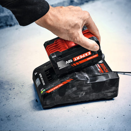 Bosch EXPERT EXBA 18V 80 Akku 18 V 8 0 Ah 1600A036ZB  3 - toolbrothers