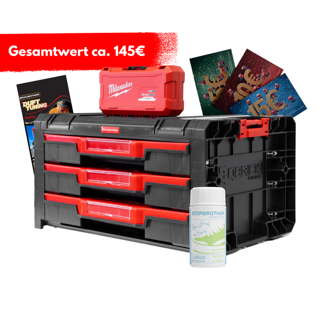 Toolbrothers RHINO Adventskalender 2025 LIMITED BLACK MILWAUKEE EDITION 0 - toolbrothers