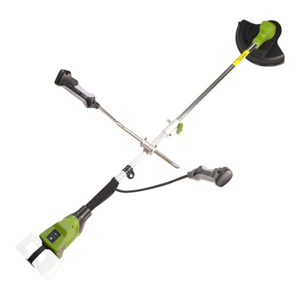 Procraft PTA40 Akku Freischneider 40 V 2x 20 V 300 mm Brushless Solo ohne Akku ohne Ladegeraet 2 - toolbrothers