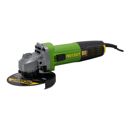 Procraft PW1050 Winkelschleifer 850 Watt 125 mm 1 - toolbrothers