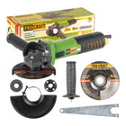 Procraft PW2350 Winkelschleifer 1300 Watt 125 mm Brushless 0 - toolbrothers