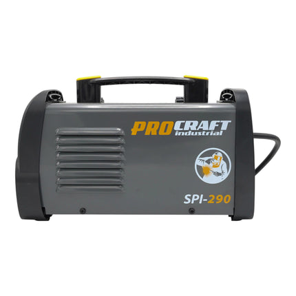 Procraft SPI 290 Kombi Inverter Schweissgeraet 3 8 kW Fuelldraht Co Flux MMA TIG Lift 1 - toolbrothers