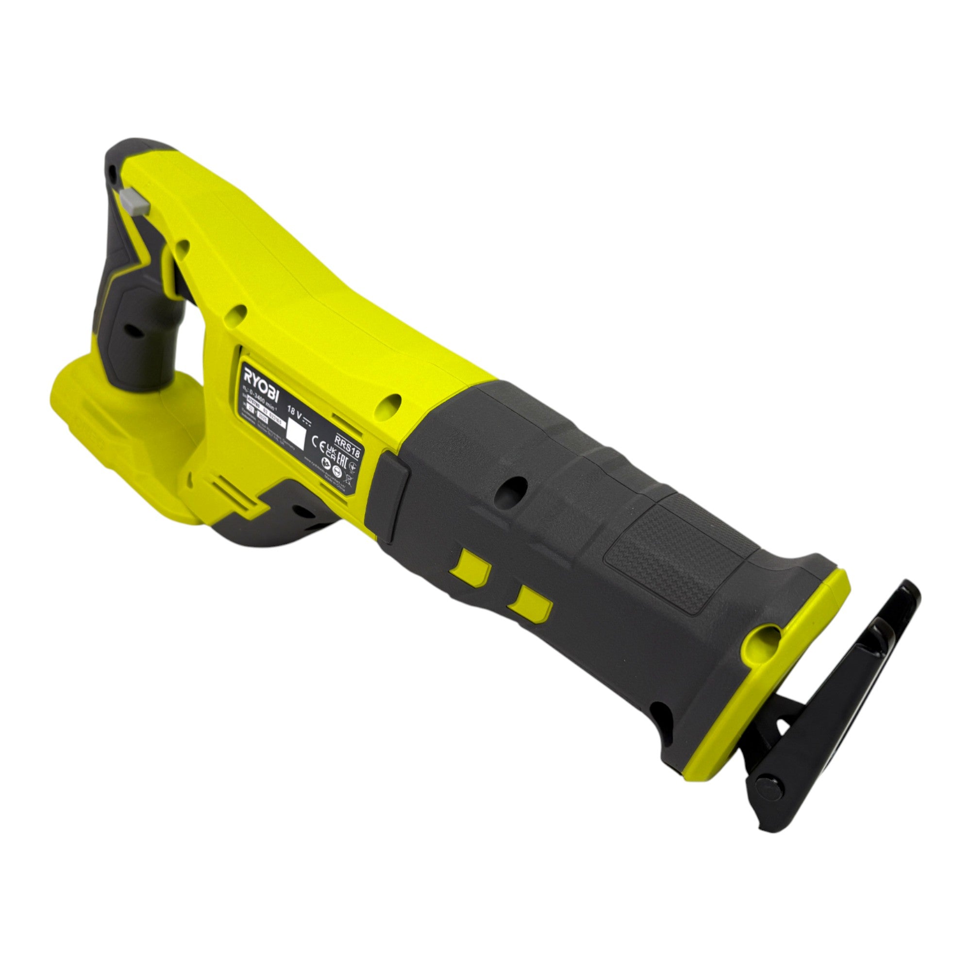 RYOBI RRS18 0 Akku Saebelsaege 18 V 25 mm Solo 5133005404 ohne Akku ohne Ladegeraet 4 - toolbrothers