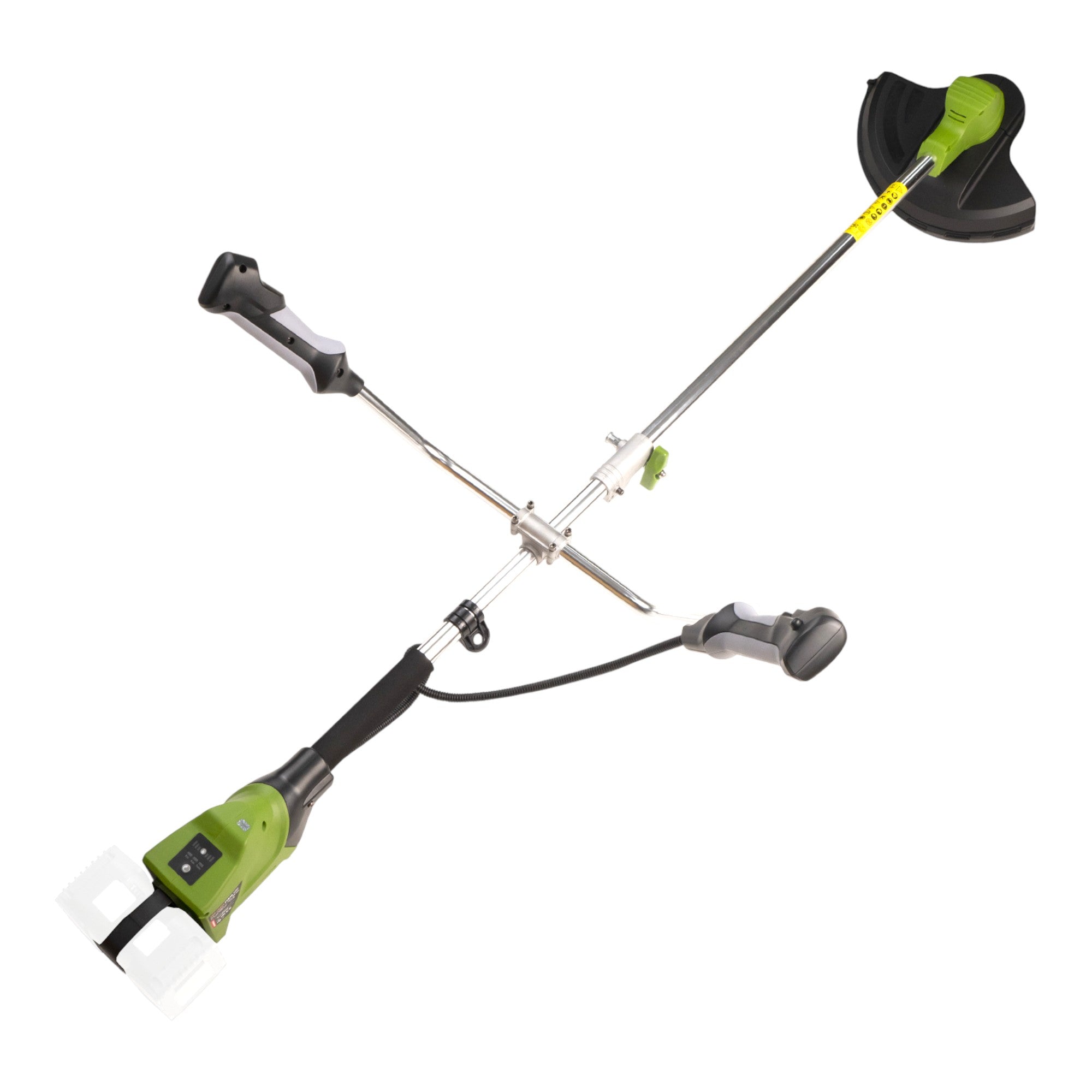 Procraft PTA40 Akku Freischneider 40 V 2x 20 V 300 mm Brushless 2x Akku 4 0 Ah ohne Ladegeraet 2 - toolbrothers