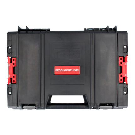 Procraft PH24bb Akku Heissluftpistole 20 V 50 550 C 1x Akku 4 0 Ah Ladegeraet RHINO Toolcase 2 - toolbrothers