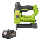 Procraft PEH20 Akku Tacker 20 V 15 32 mm 1x Akku 4 0 Ah ohne Ladegeraet 0 - toolbrothers