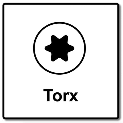 HECO UNIX-top Dielenschraube 4,0 x 70 mm 1000 Stk. Torx T-15 Linsensenkkopf Vollgewinde verzinkt A2K ( 2x 46504 ) - Toolbrothers