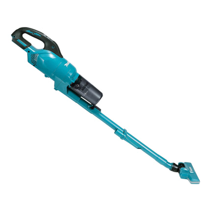 Makita DCL 286 FRF2 Akku Staubsauger 18 V 0 25 l Brushless 2x Akku 3 0 Ah Ladegeraet 4 - toolbrothers