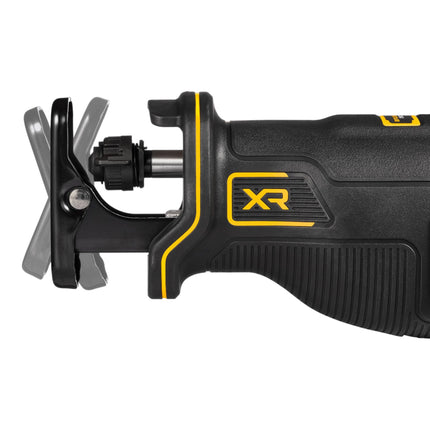 DeWalt DCS 382 N Akku Reciprosaege Saebelsaege 18 V Brushless 1x Akku 4 0 Ah ohne Ladegeraet 4 - toolbrothers